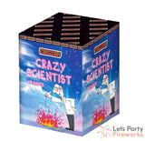 Crazy Scientist Barrages