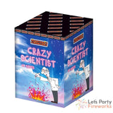 Crazy Scientist Barrages