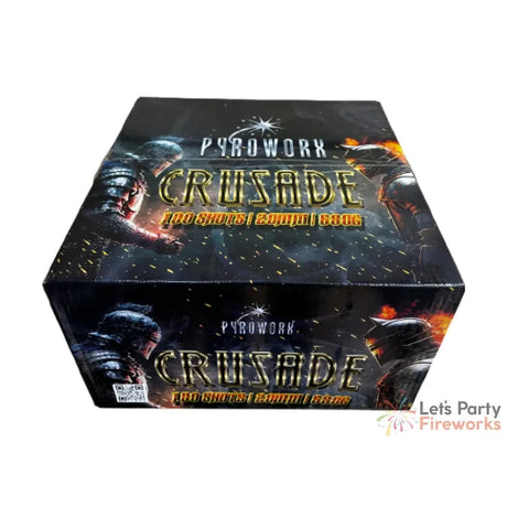 Crusade Barrages & Cakes