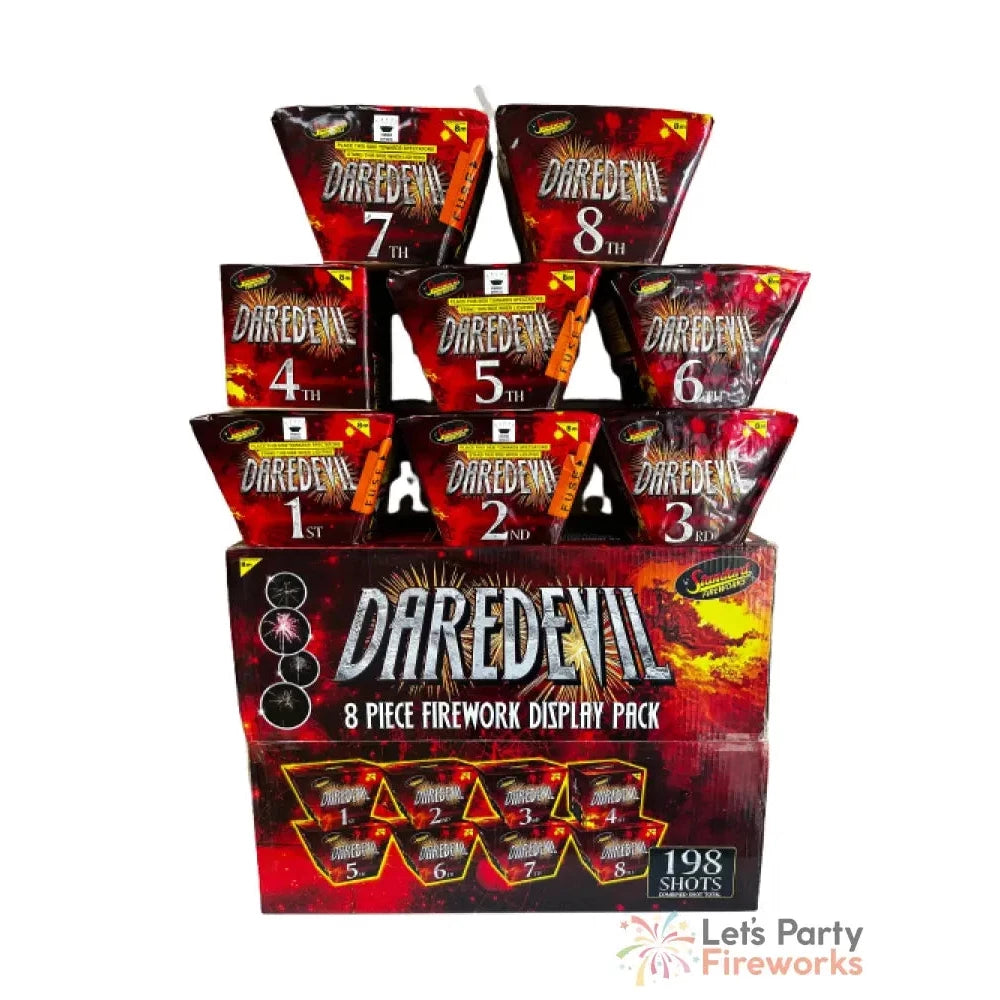 Daredevil Bundles & Selection Boxes