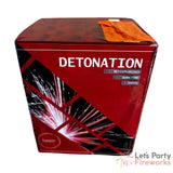 Detonation Barrages & Cakes