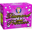 Diamond Princess Barrages & Cakes