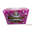 Diamond Princess Barrages & Cakes
