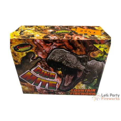 Dinomite Fountains