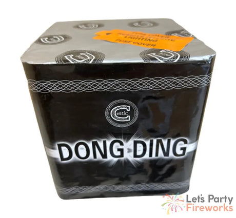 Dong Ding Barrages & Cakes