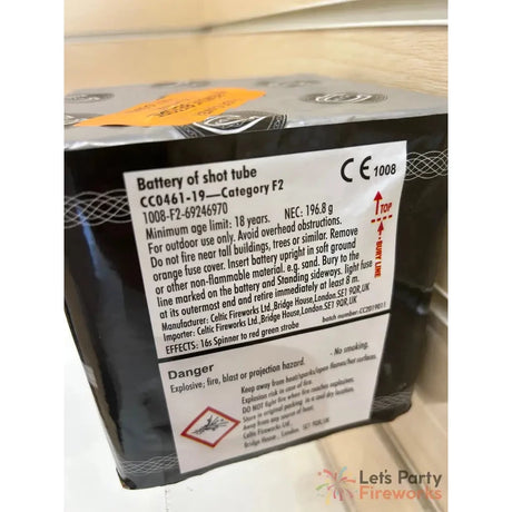 Dong Ding Barrages & Cakes