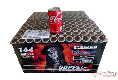 Dopple D Compound Fireworks