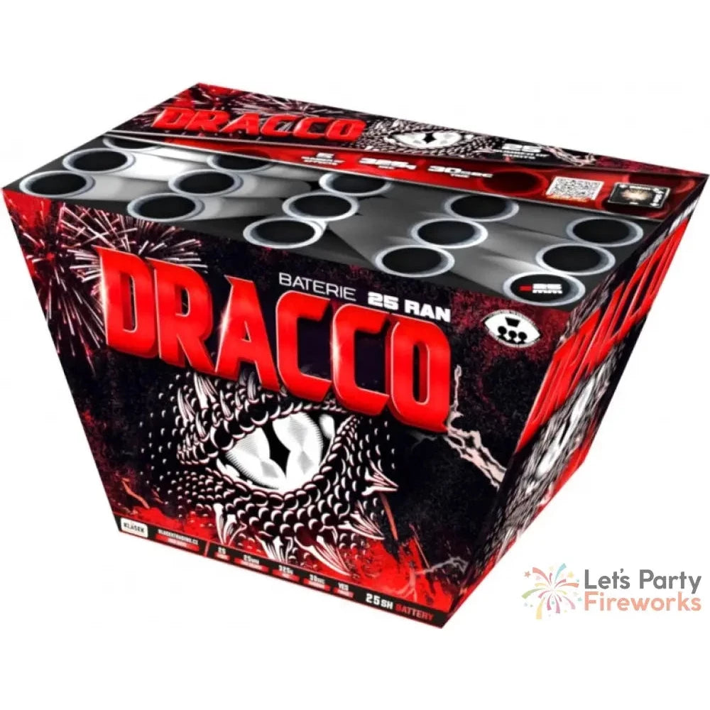 Dracco Barrages & Cakes