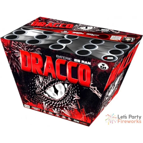 Dracco Barrages & Cakes