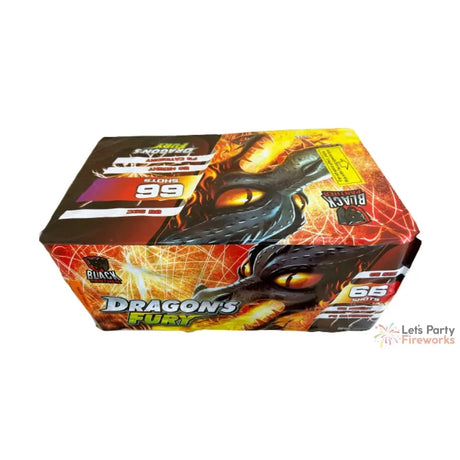 Dragons Fury Barrages & Cakes