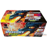 Dragons Fury Barrages & Cakes