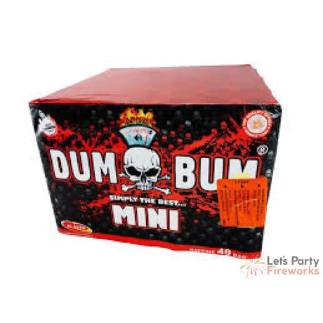 Dum Bum Mini Barrages & Cakes