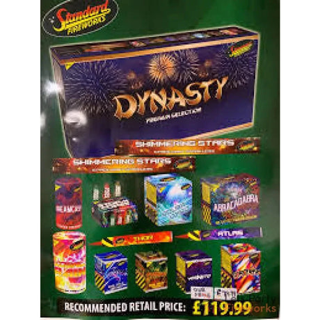 Dynasty Bundles & Selection Boxes