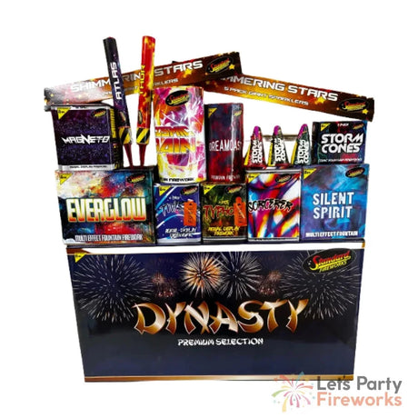 Dynasty Bundles & Selection Boxes