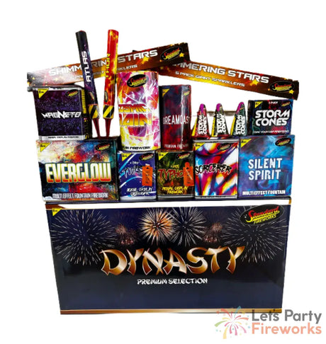 Dynasty Bundles & Selection Boxes
