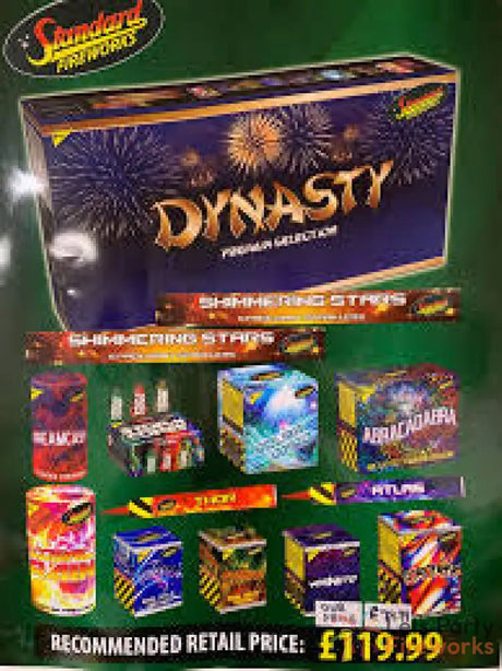 Dynasty Bundles & Selection Boxes