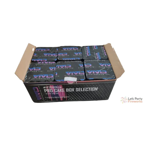 F2 ULTRA PRO CAKE BOX SET Barrages & Cakes