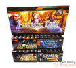 Fantastic Four Barrage packs