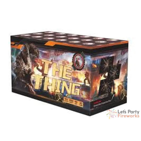Fantastic Four Barrage packs