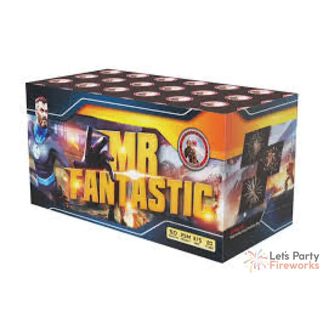Fantastic Four Barrage packs