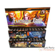 Fantastic Four Barrage packs