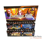 Fantastic Four Barrage packs