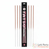 Fatso Sparklers Extra Thick Sparklers