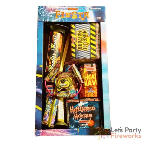 Fiesta Selection Box Selection Boxes