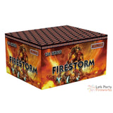 Firestorm Barrages & Cakes
