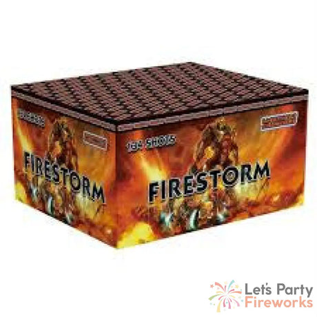 Firestorm By Jonathan’s Fireworks Barrages & Cakes