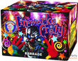 Firework Crazy Barrages & Cakes