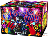 Firework Crazy Barrages & Cakes