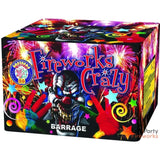 Firework Crazy Barrages & Cakes