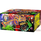 Firework Crazy Mini Barrages & Cakes