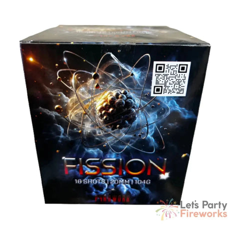 Fission Barrages & Cakes