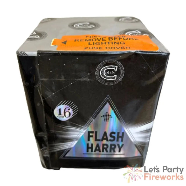 Flash Harry Barrages & Cakes