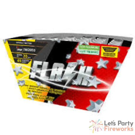Flash Low noise