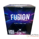 Fusion Barrages & Cakes