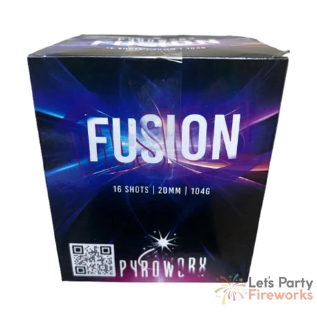 Fusion Barrages & Cakes