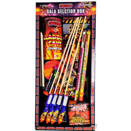 Gala Selection Box Bundles & Selection Boxes