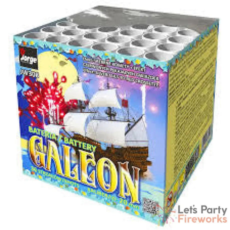 Galeon Barrages & Cakes