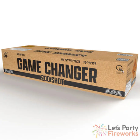 Game Changer Compound Fireworks