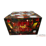 Game Over Compound Fireworks