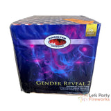 Gender Reveal 2 Barrages & Cakes