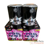 Girl Pink Gender Reveal Pack