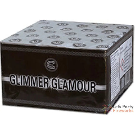 Glimmer Glammour Barrages & Cakes