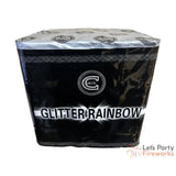 Glitter Rainbow Barrages & Cakes