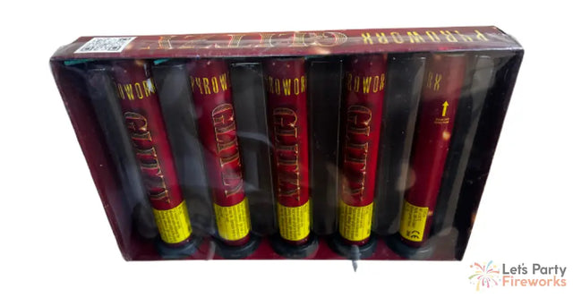 Glitzy (5 Different Fountains) Fountains