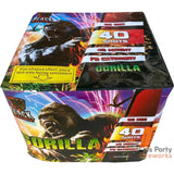 Gorilla Barrages & Cakes