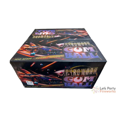 Gumball Compound Fireworks